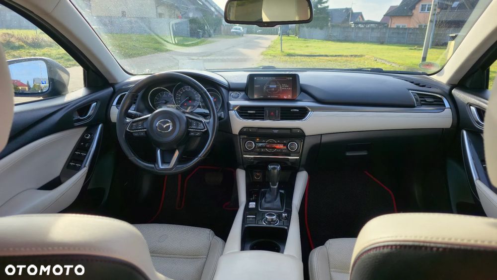 Mazda 6 - 6