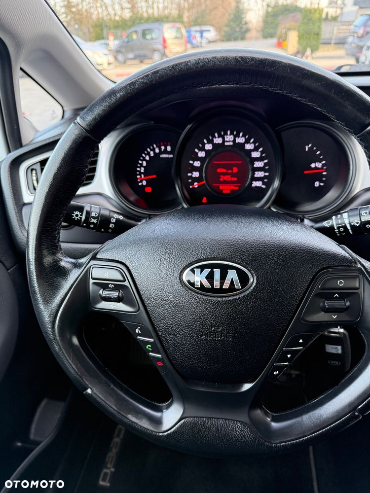 Kia ProCeed 1.6 GDI Vision - 22