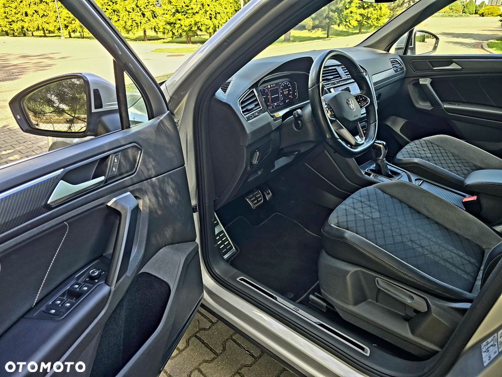 Volkswagen Tiguan 2.0 TDI SCR DSG R-Line - 7