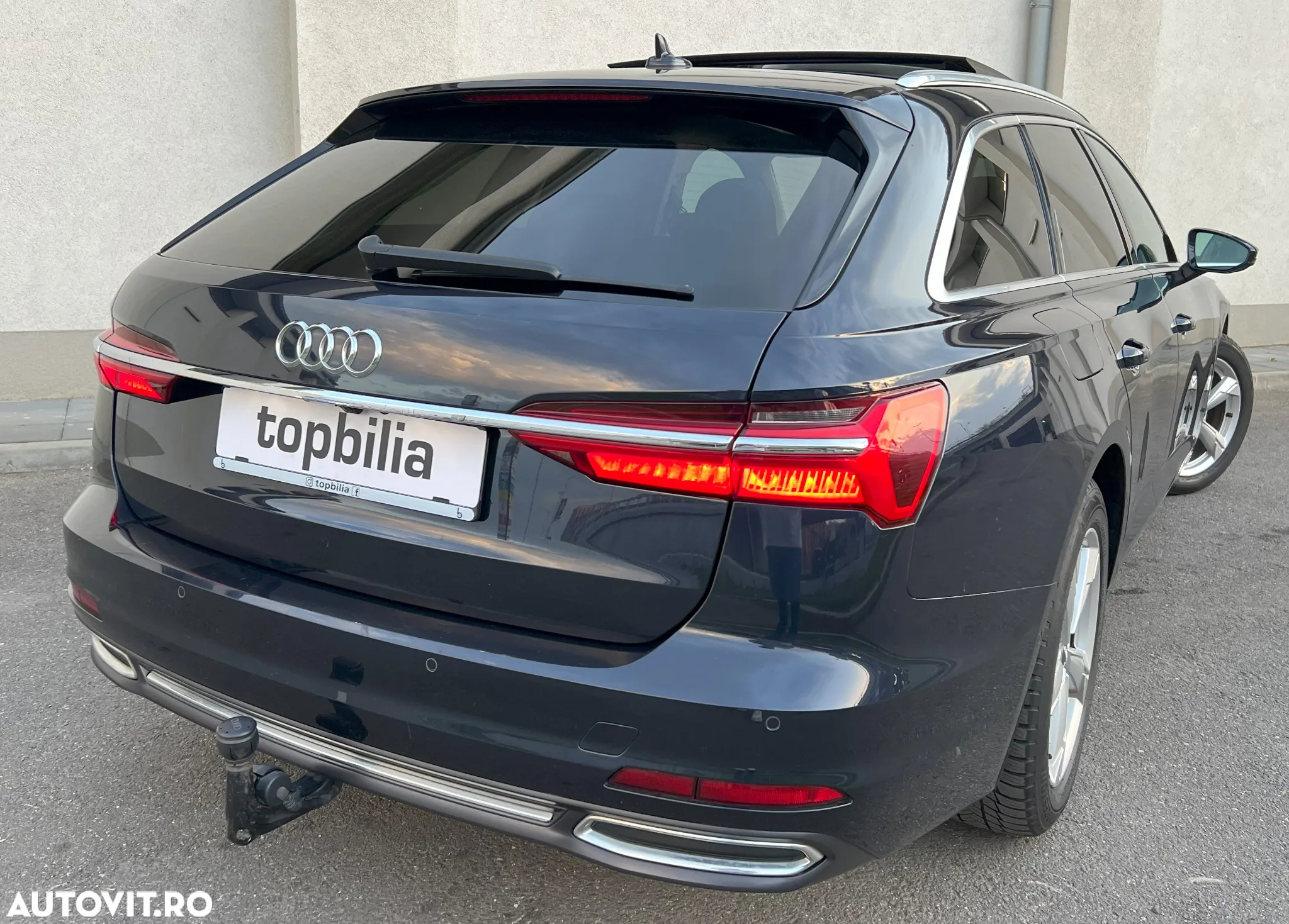 Audi A6 Avant 35 TDI S tronic - 14