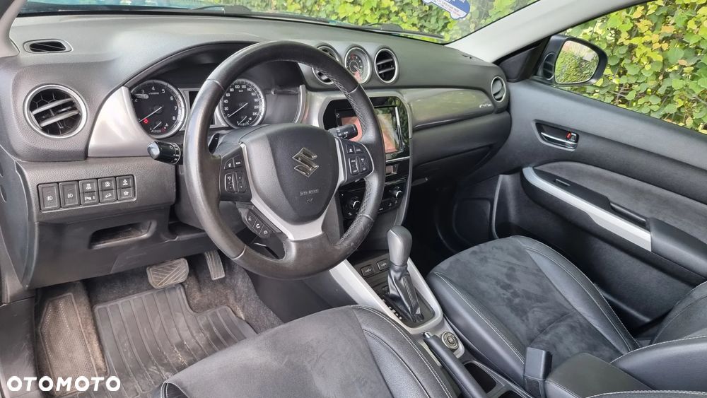 Suzuki Vitara 1.6 XLED SUN 4WD - 10