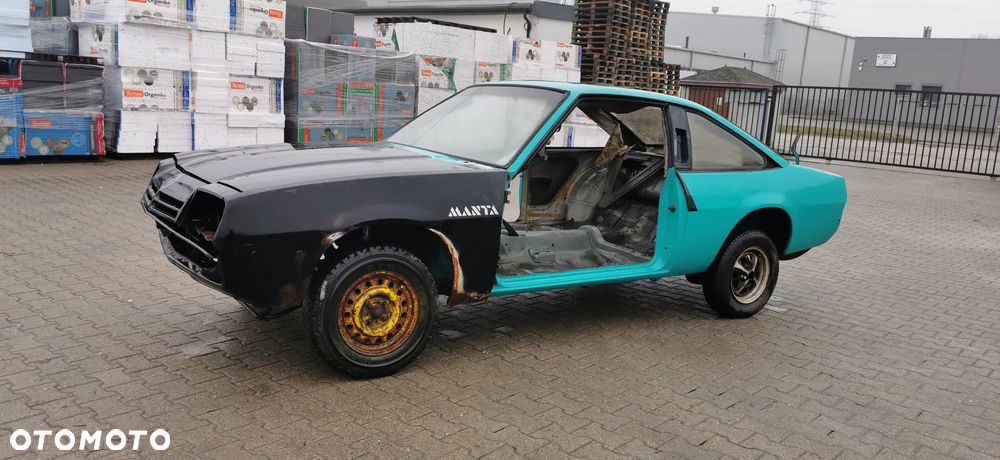 Opel Manta - 5