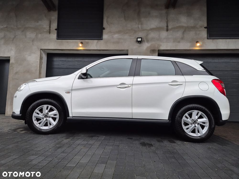 Citroen C4 Aircross 2013 photo 4