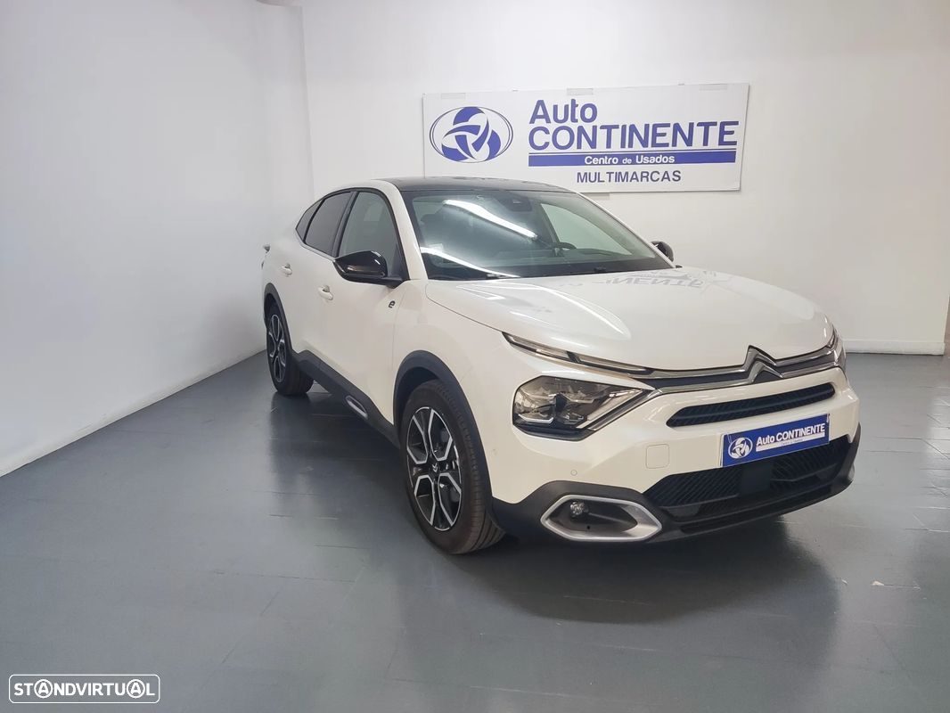 Citroën e-C4 X 50 kWh Shine - 3