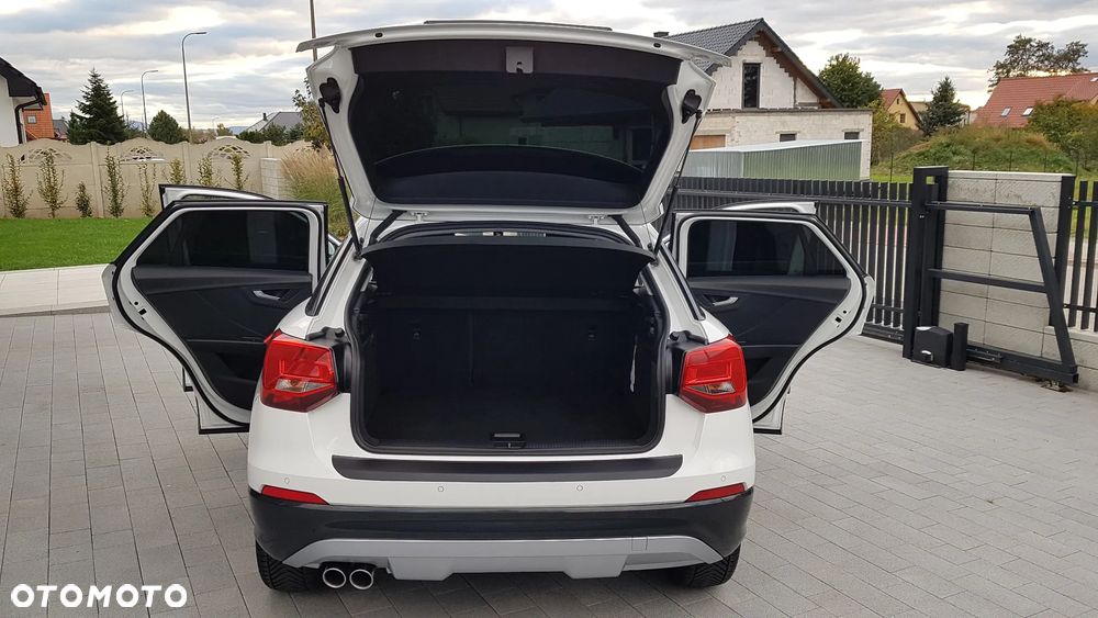 Audi Q2 1.4 TFSI CoD Sport - 8