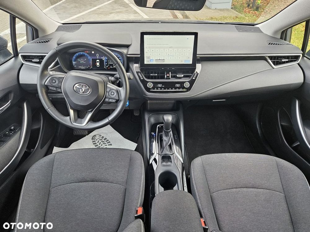 Toyota Corolla 1.5 Comfort MS - 10