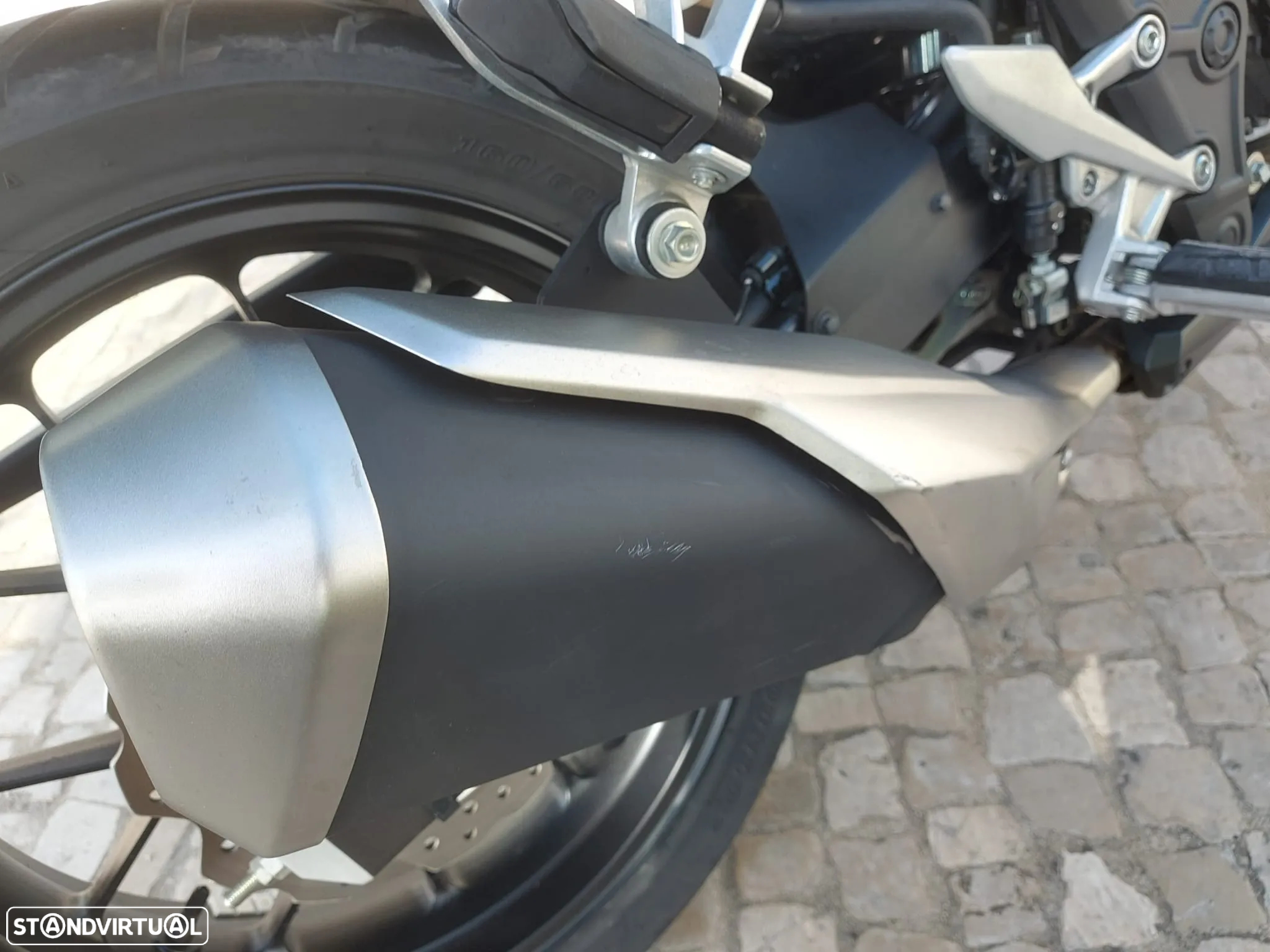 Honda CB 500XA - 6