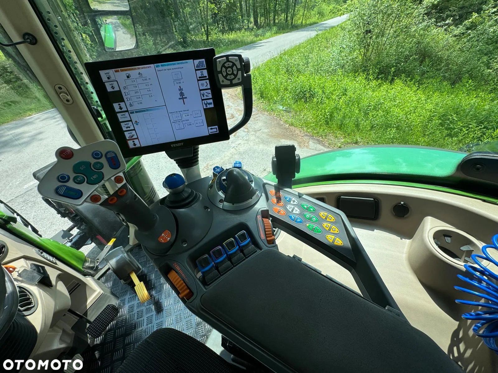 Fendt 718 VARIO PROFI PLUS,GPS,WOM - 9