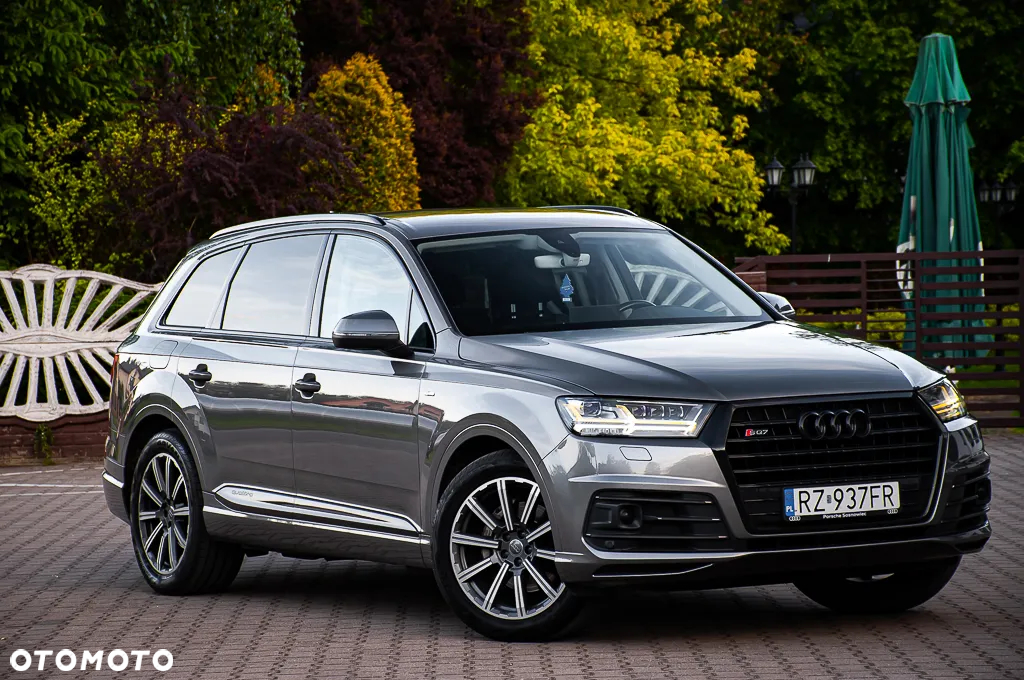 Audi Q7 50 TDI Quattro Tiptronic - 10