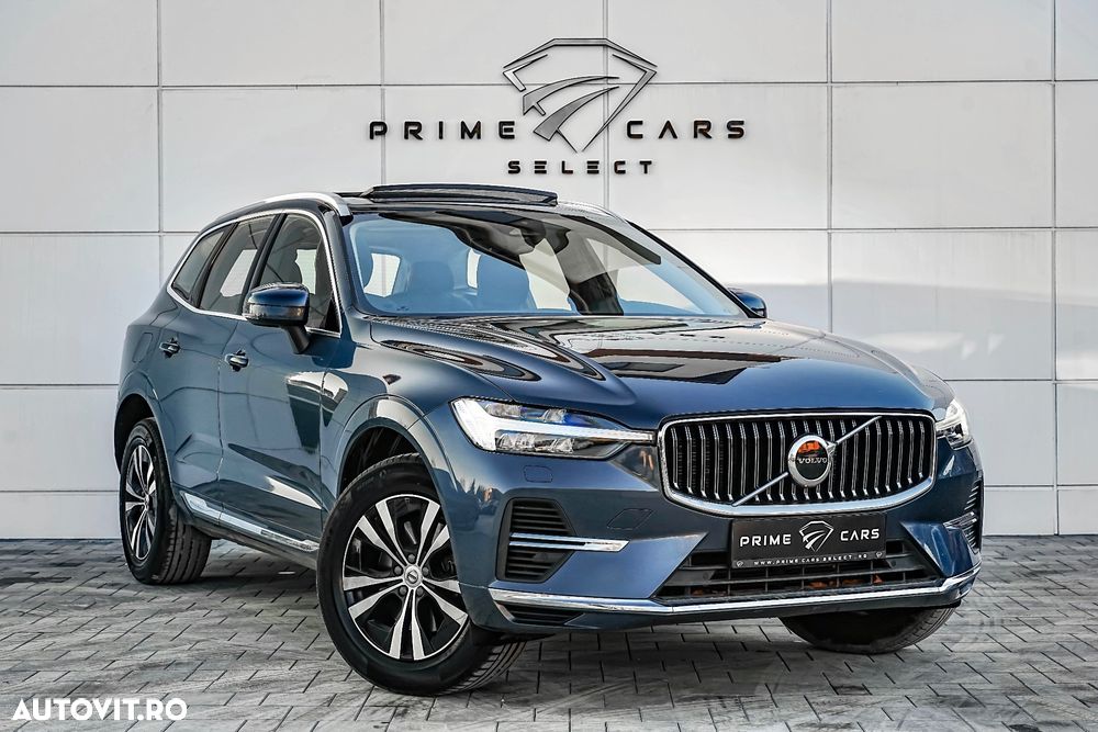 Volvo XC 60 Recharge T6 Twin Engine eAWD Inscription Expression - 1