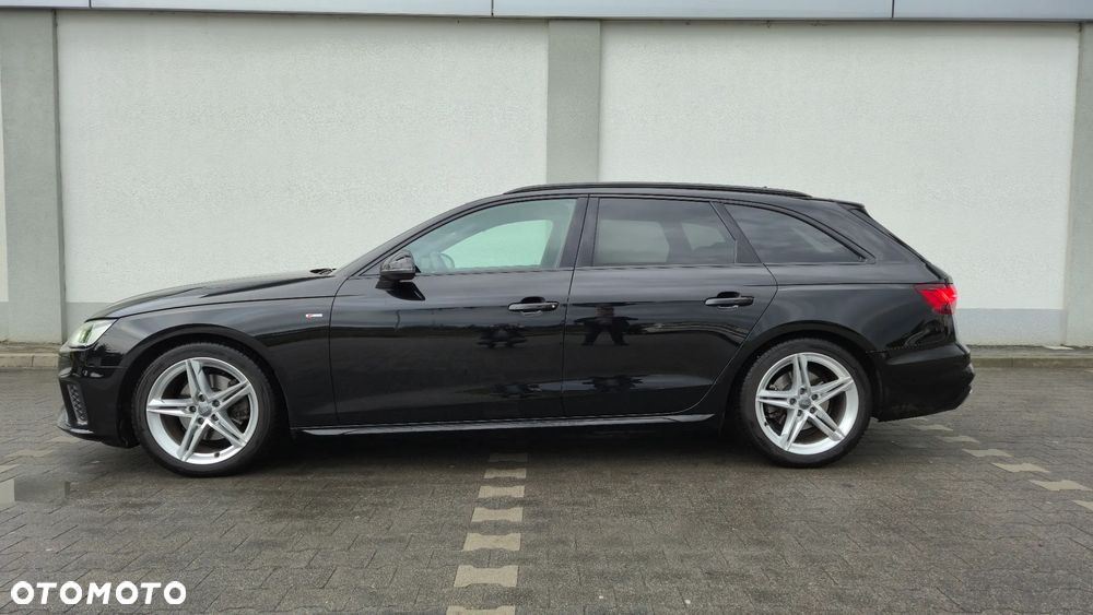 Audi A4 Avant 30 TDI S tronic - 5