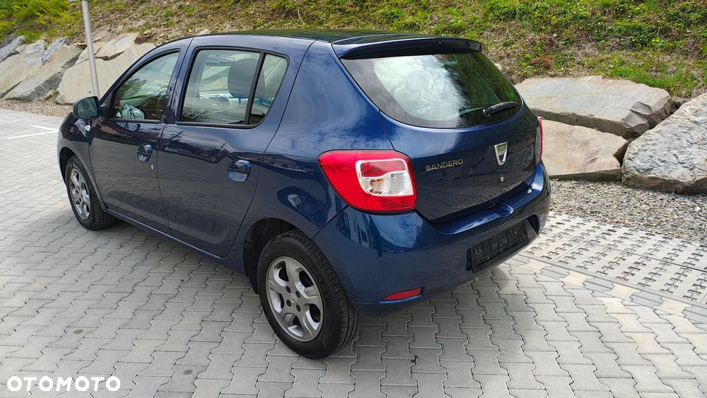 Dacia Sandero TCe 90 Celebration - 5