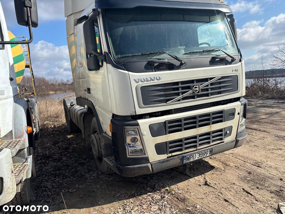 Volvo FM42 , FM440 Hydraulika - 4