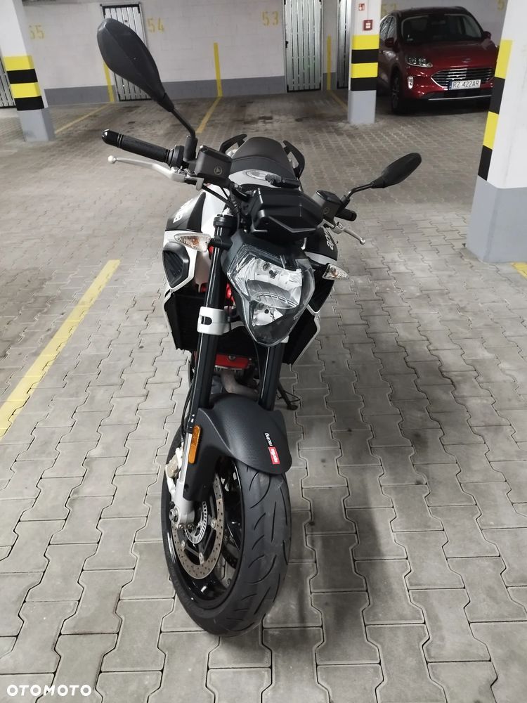 Aprilia Shiver - 8