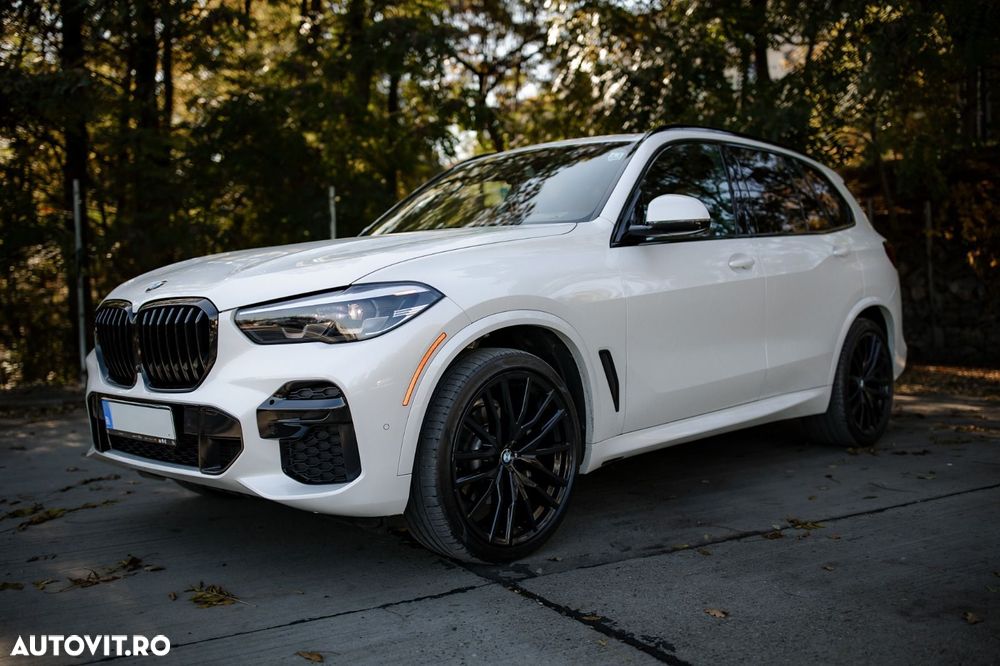 BMW X5 xDrive40i xLine - 1