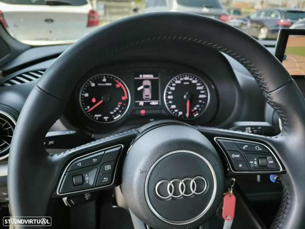 Audi A3 Cabrio 1.6 TDi - 30