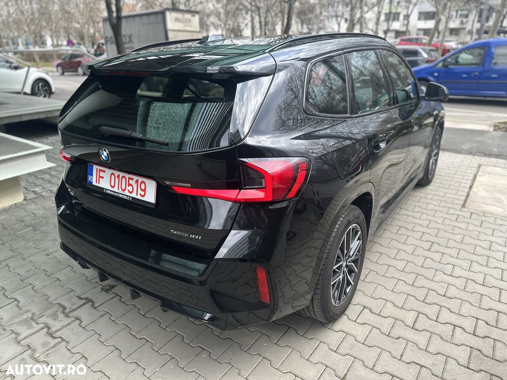 BMW X1 sDrive18i Aut. M Sport - 9