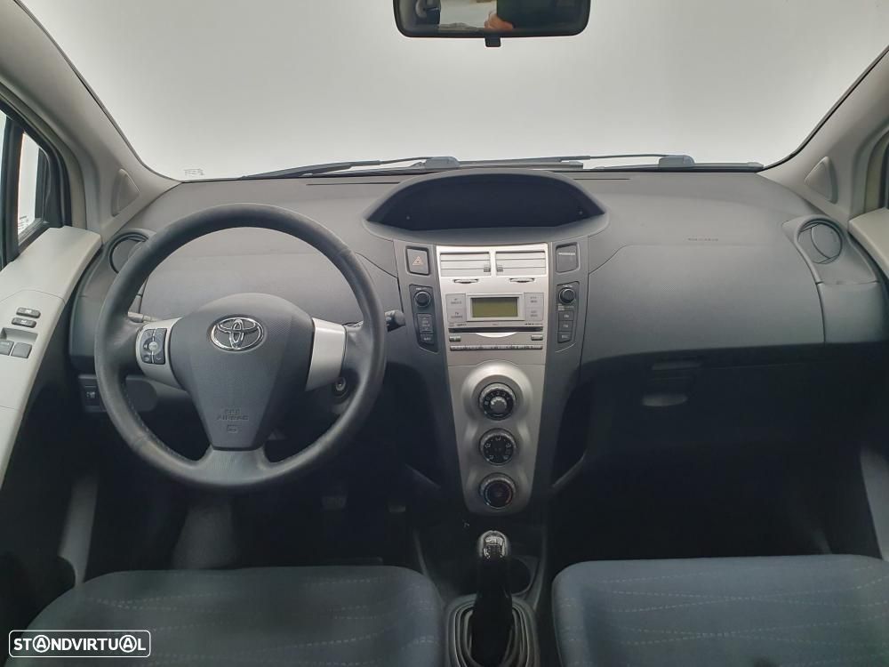 Toyota Yaris 1.4 D-4D Comfort - 11