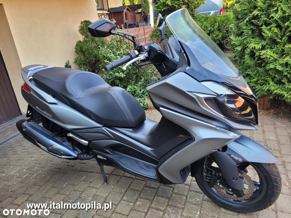 Kymco Downtown - 11
