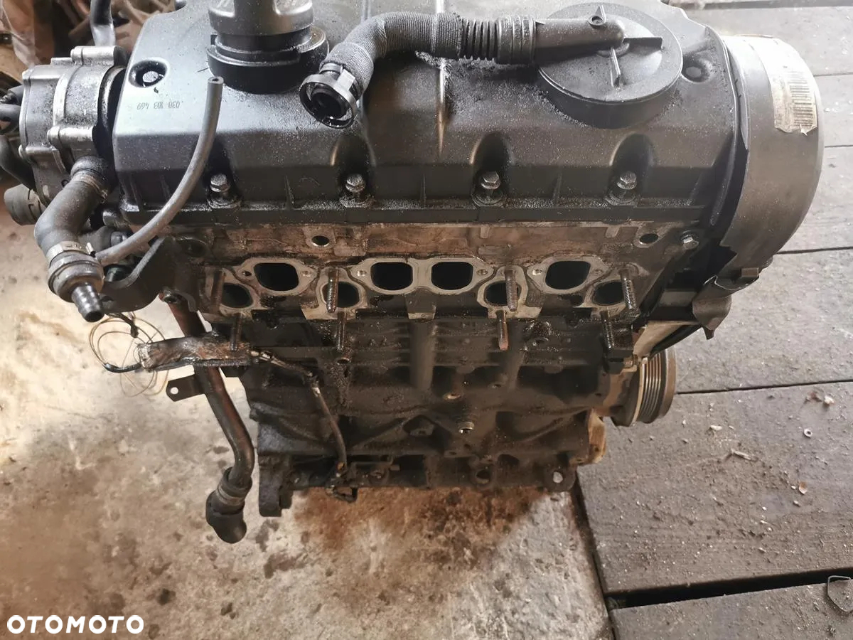 SILNIK VW SEAT SKODA AUDI 1.9TDI ASZ WYSYŁKA - 6