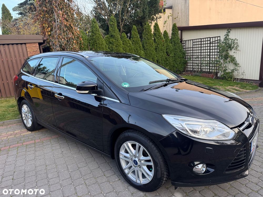 Ford Focus 1.6 TDCi DPF Titanium - 2