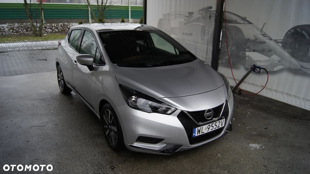 Nissan Micra 1.0 IG-T Xtronic N-Design - 1