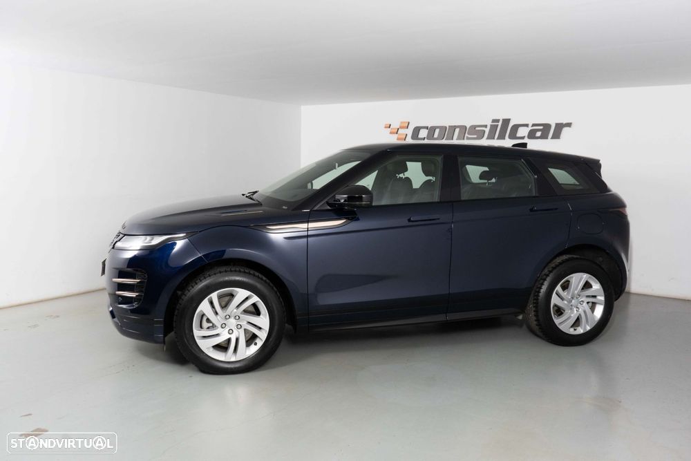 Land Rover Range Rover Evoque 1.5 P300e AWD Auto - 6