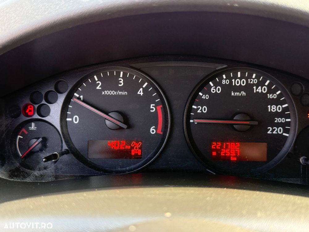 Nissan Navara DPF - 13