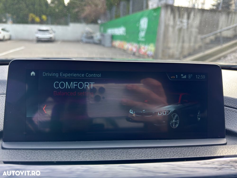 BMW Seria 4 420i Gran Coupe xDrive Aut. Sport Line - 14