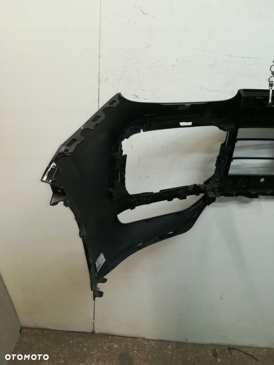 Porsche Cayenne III TURBO 9Y zderzak przedni przód - 5