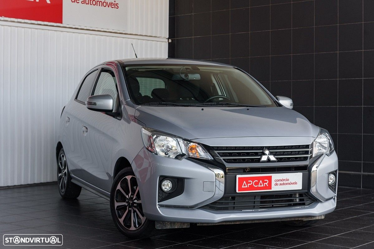 Mitsubishi Space Star 1.2 Connect Edition - 5
