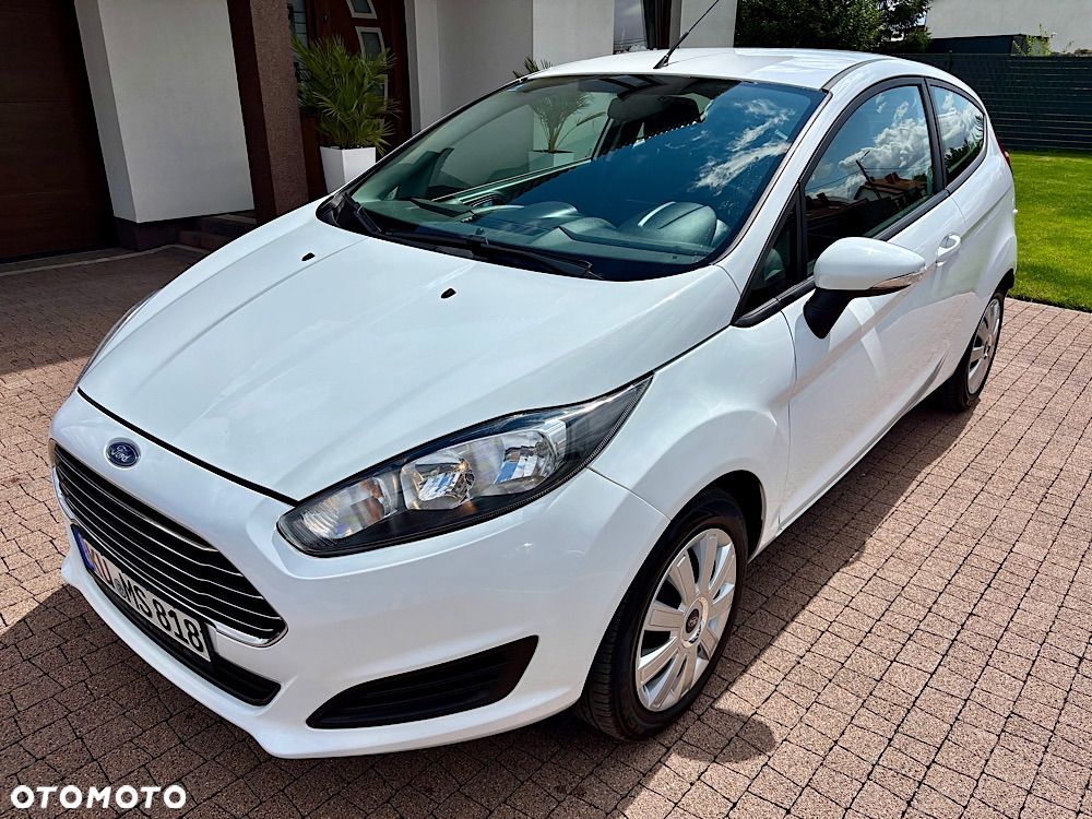 Ford Fiesta 1.25 Titanium - 8