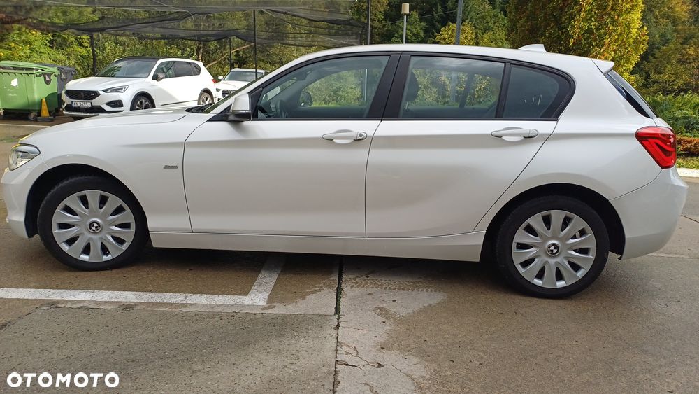 BMW Seria 1 118i - 7