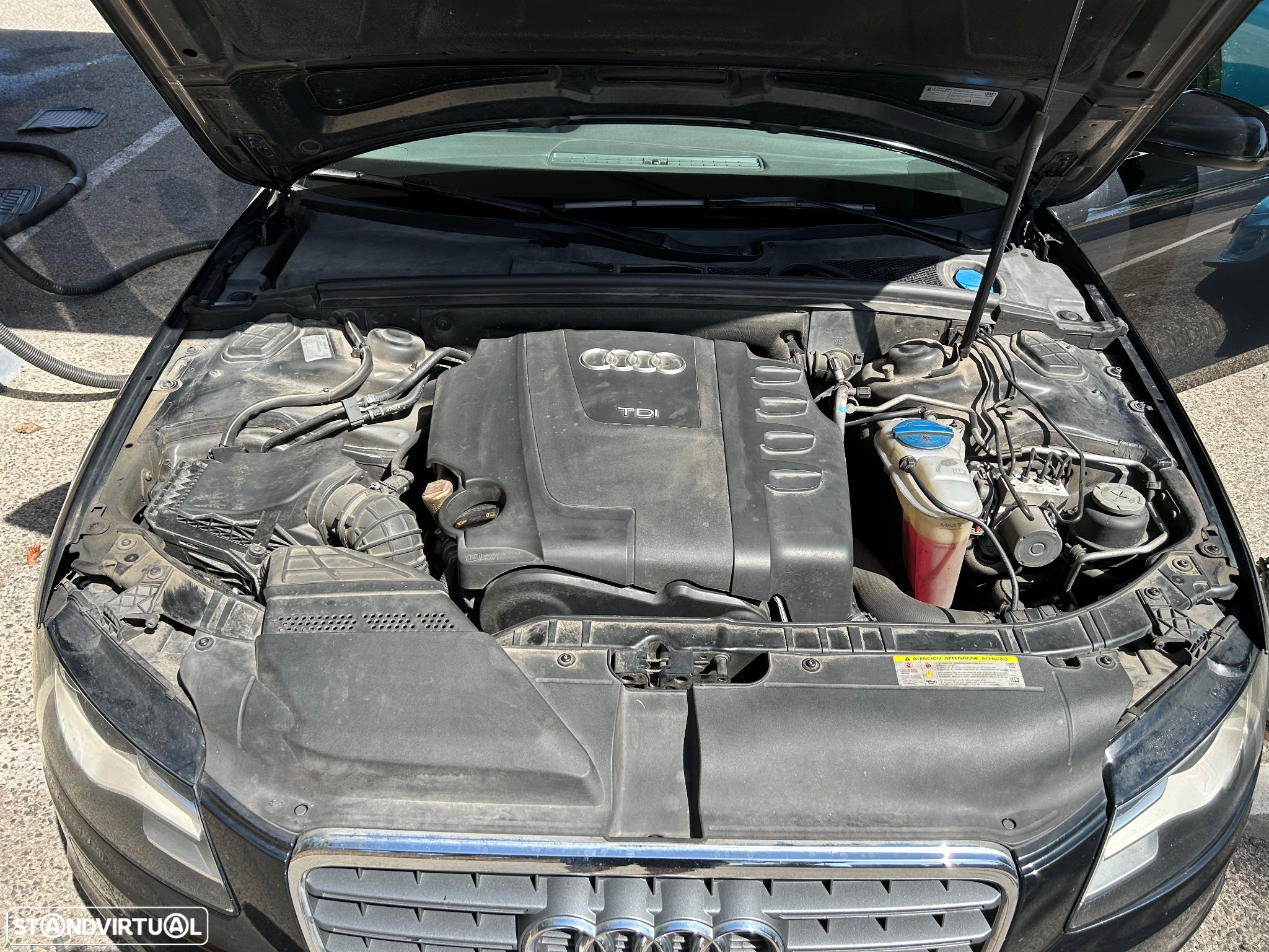 Audi A4 Avant 2.0 TDI Advance - 18