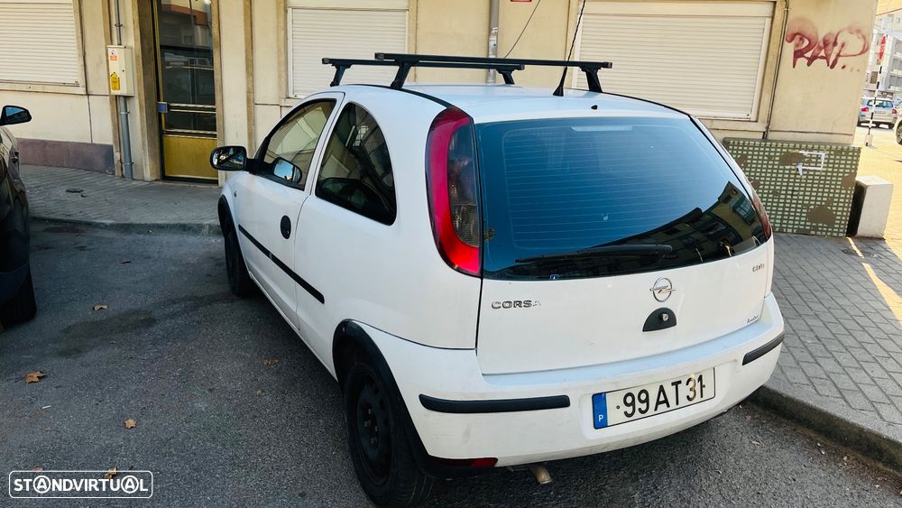 Opel Corsa 1.3 CDTi First - 1