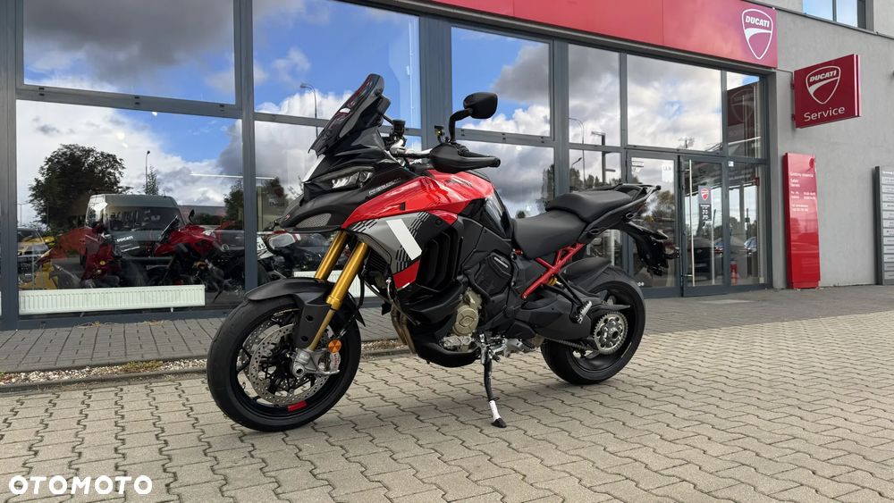 Ducati Multistrada - 9