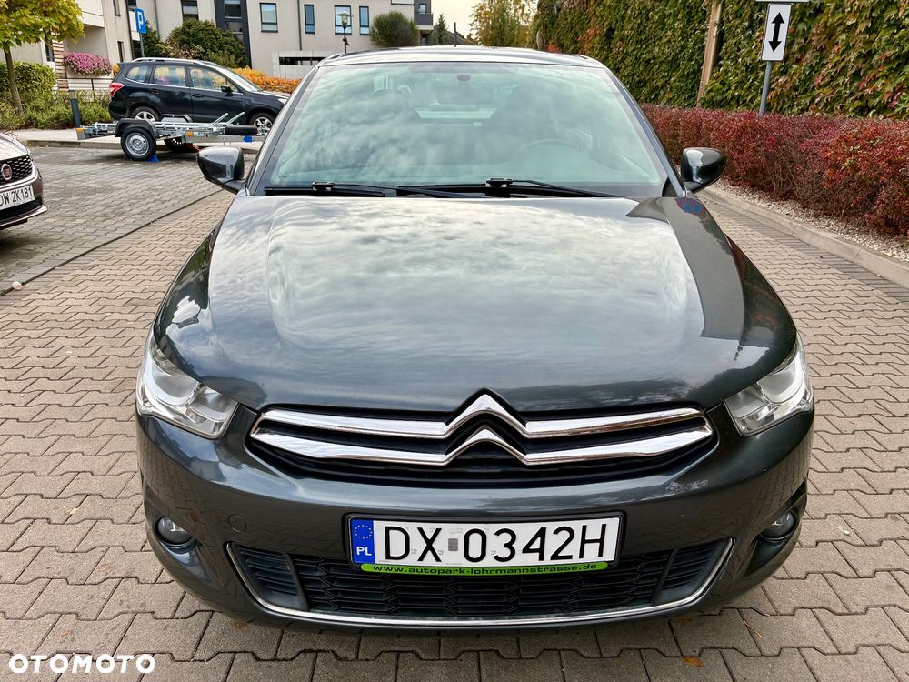 Citroën C-Elysée 1.6 VTi Feel - 9