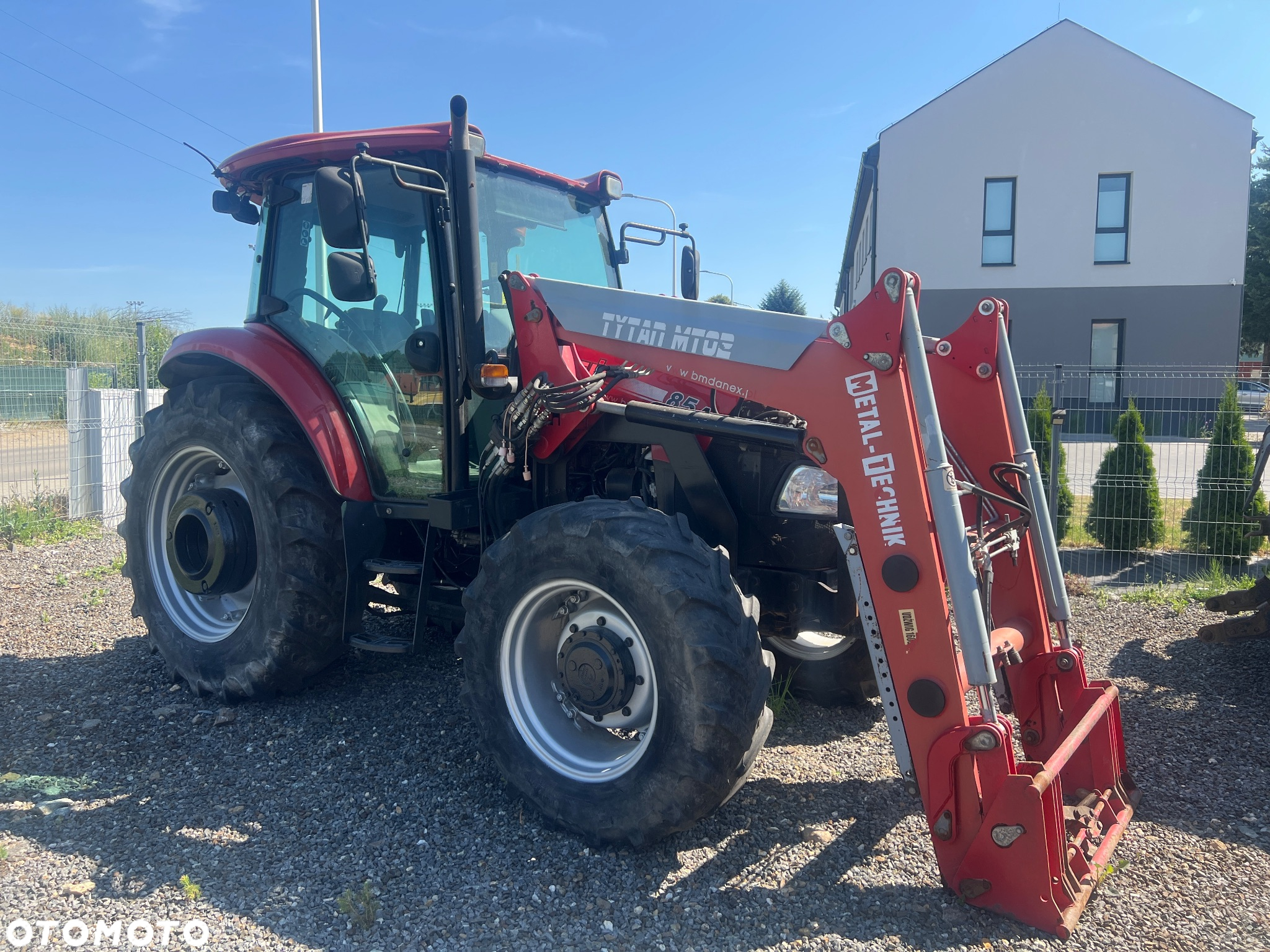 Zetor C385 - 8
