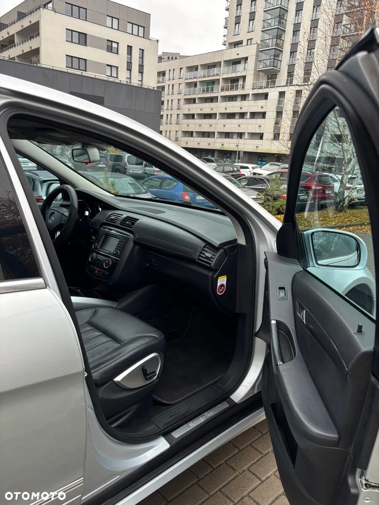 Mercedes-Benz Klasa R - 6