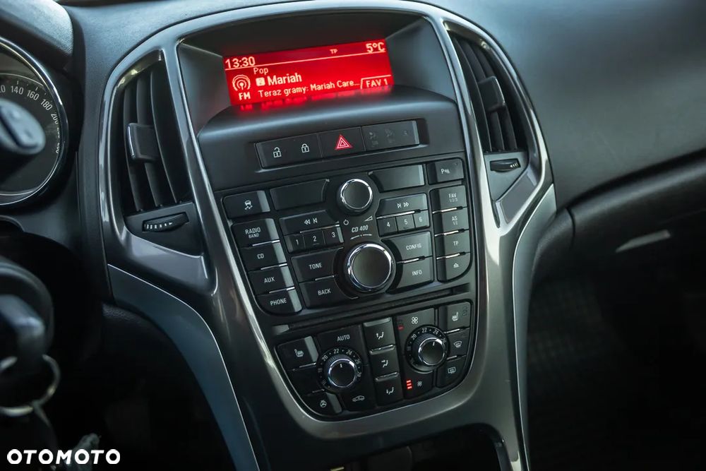 Opel Astra 1.4 Selection - 23