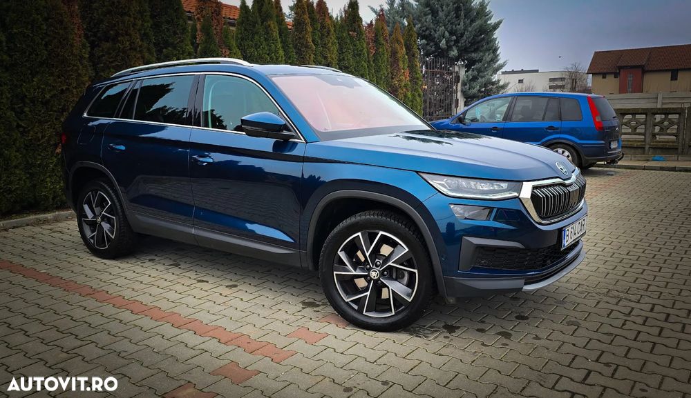 Skoda Kodiaq 2.0 TSI 4X4 DSG Style - 4