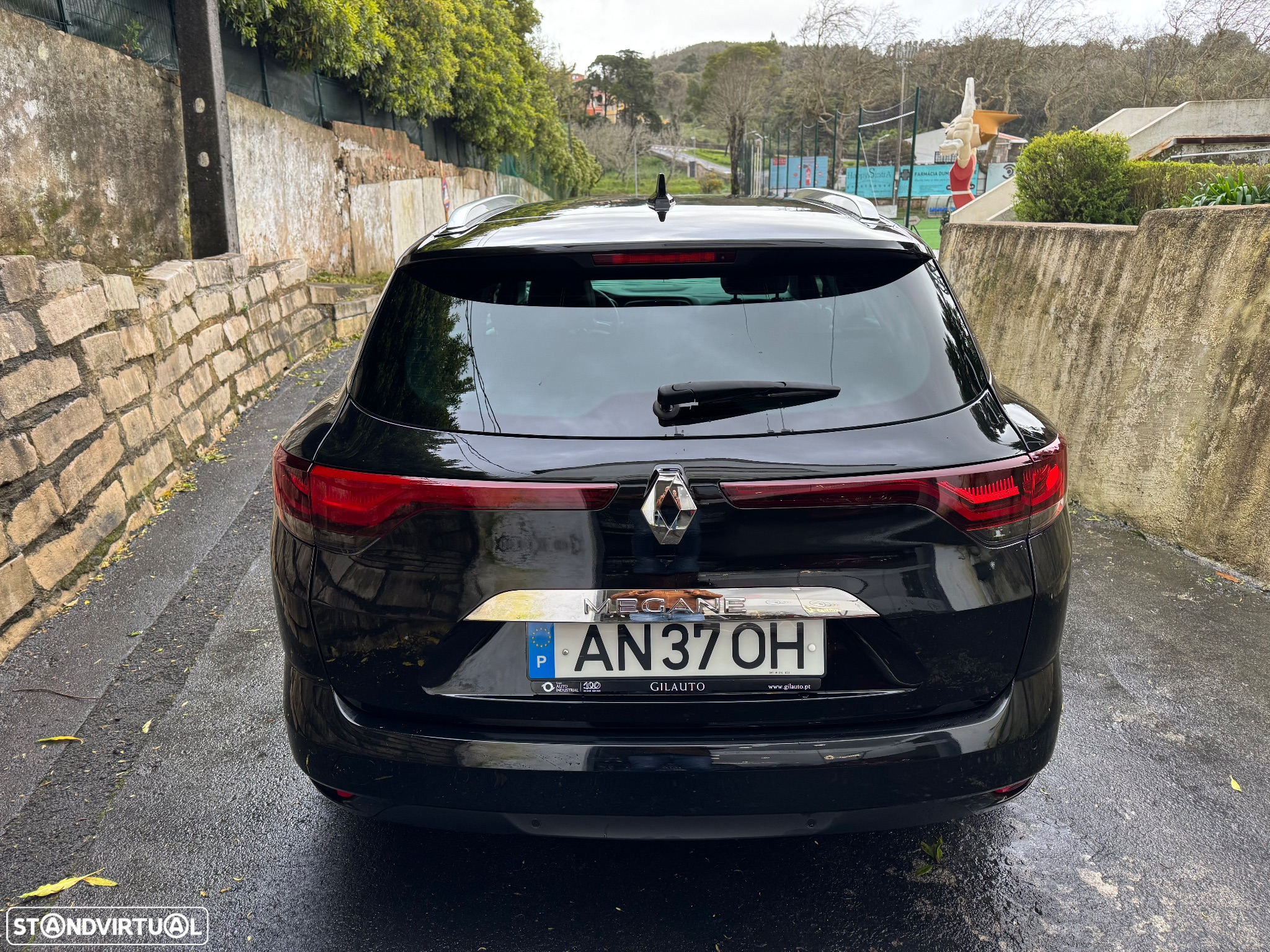 Renault Mégane Sport Tourer 1.5 Blue dCi Zen - 5