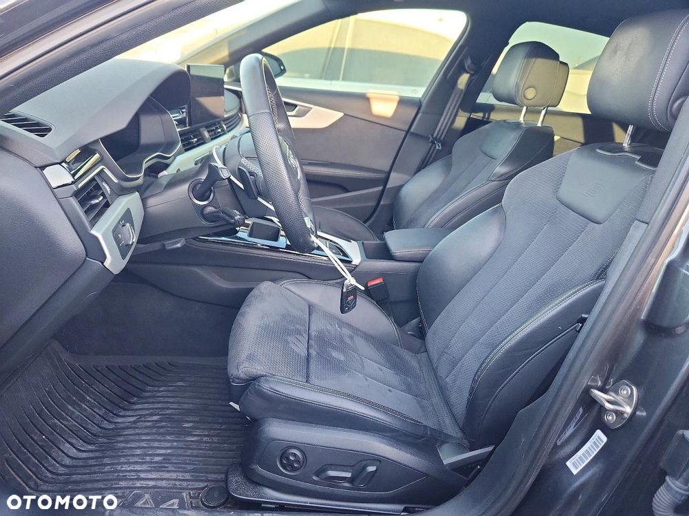 Audi A4 Limousine 45 TFSI quattro S tronic S line - 7