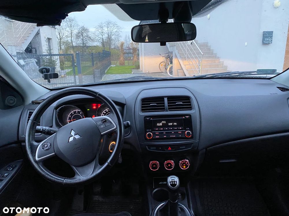 Mitsubishi ASX 1.6 Invite EU6 - 4