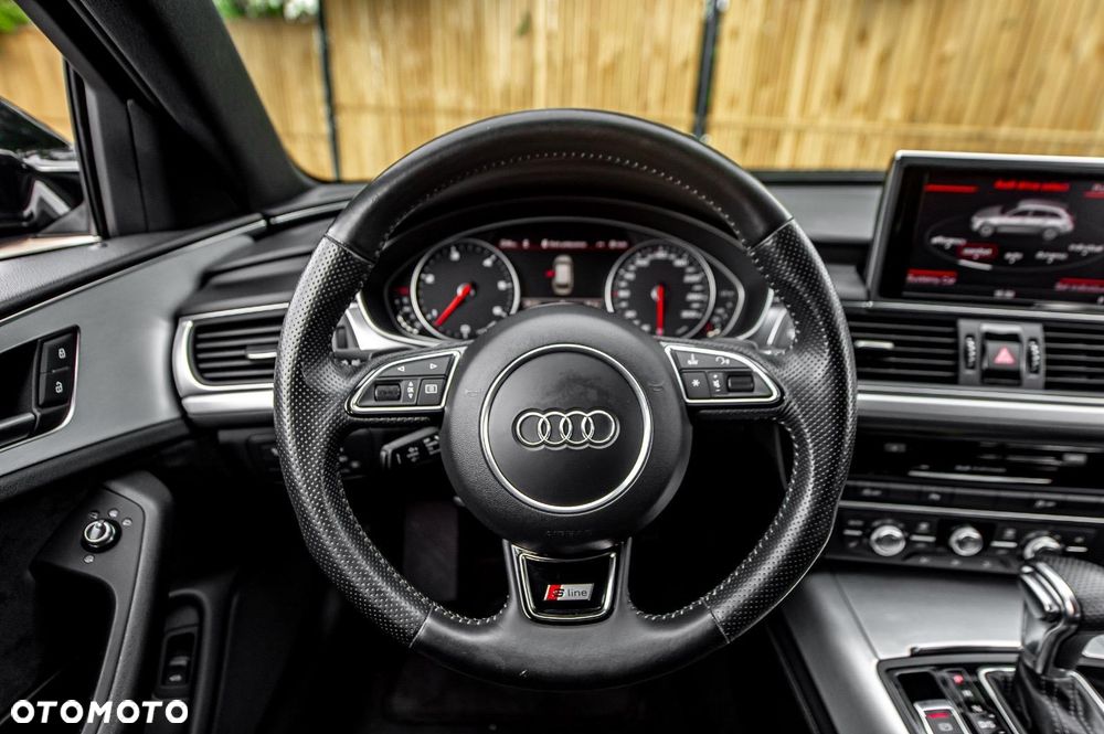 Audi A6 Avant 3.0 TDI DPF quattro tiptronic sport selection - 26