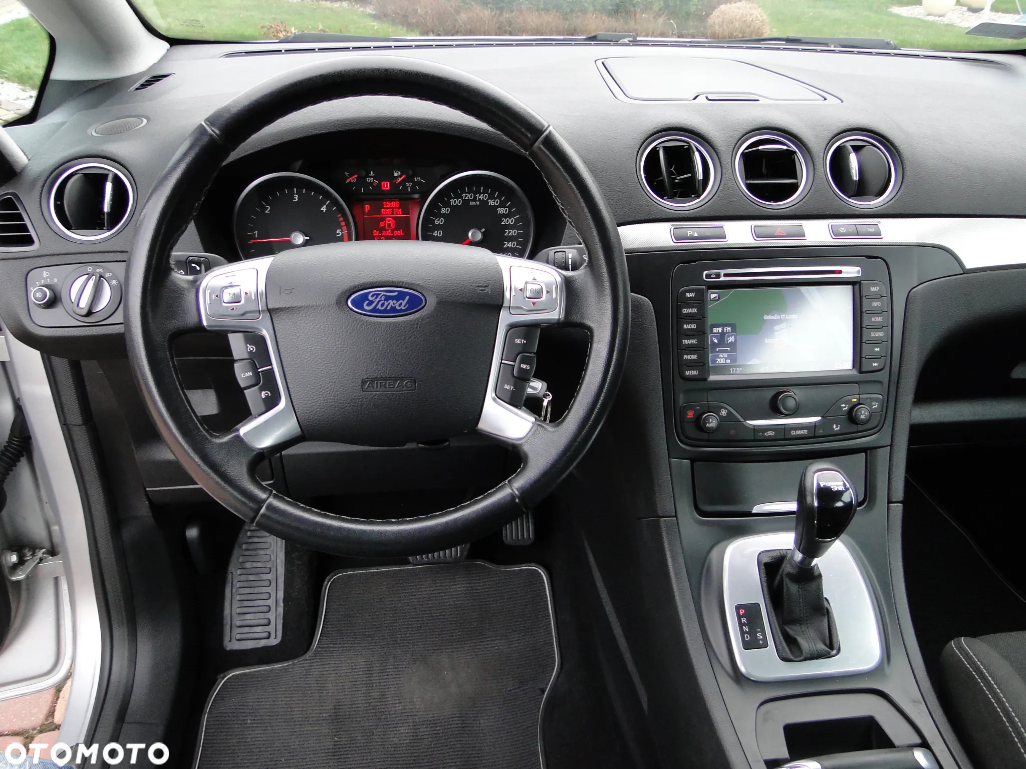 Ford S-Max 2.0 TDCi DPF Titanium - 23