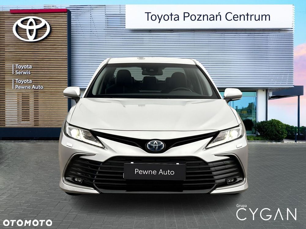 Toyota Camry 2.5 Hybrid Prestige CVT - 8