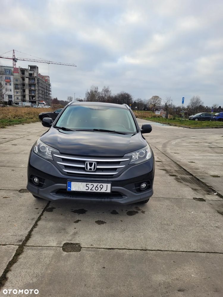 Honda CR-V 2.0i-VTEC 2WD Comfort - 4