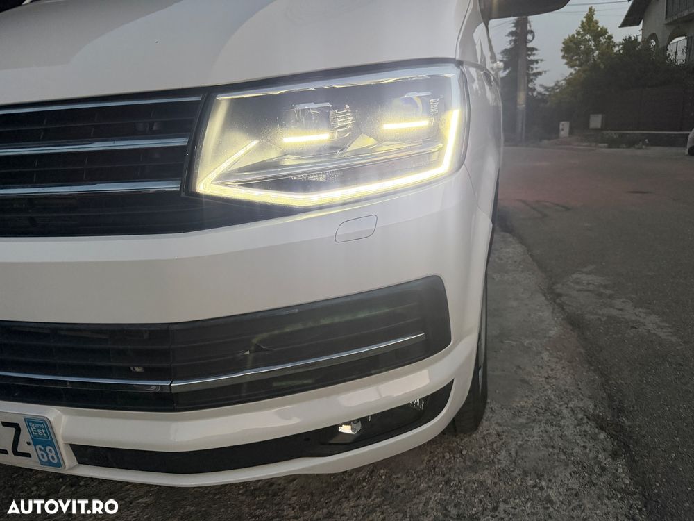 Volkswagen Transporter - 14