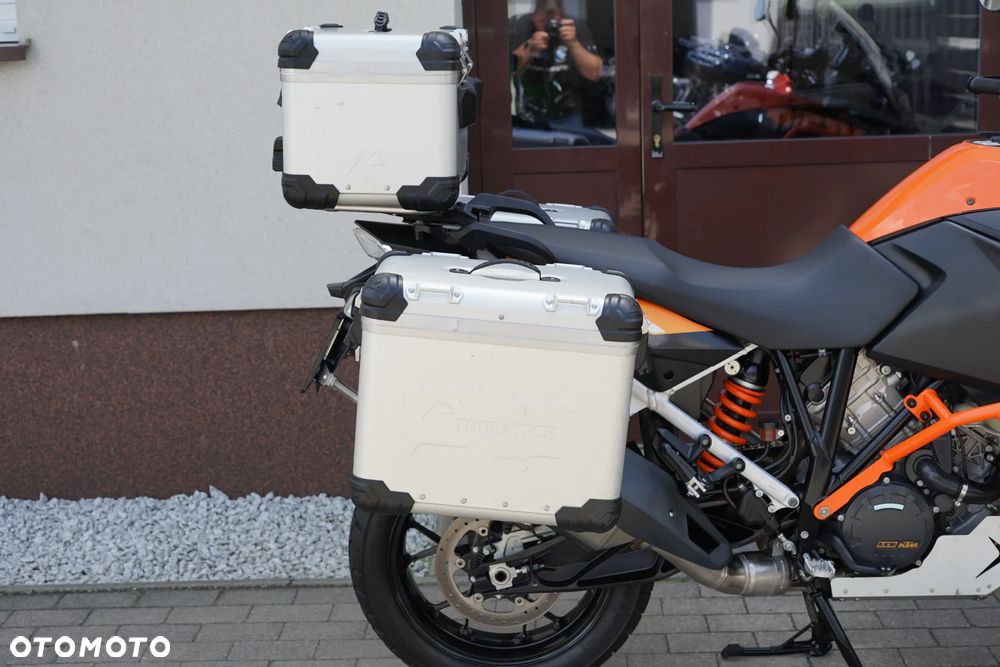 KTM Adventure - 5